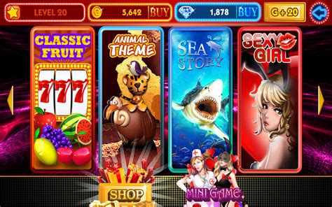 Erotic™ – Slot Machines Collection for Free Play by Developer